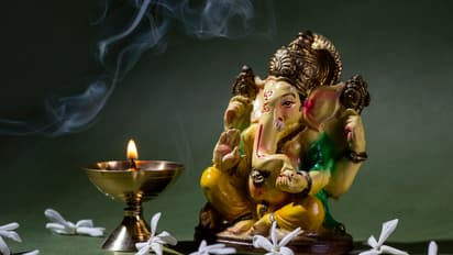 ganesh idol