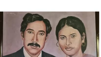 Lubna Shaheen is ready to donate her body after seeing her parents