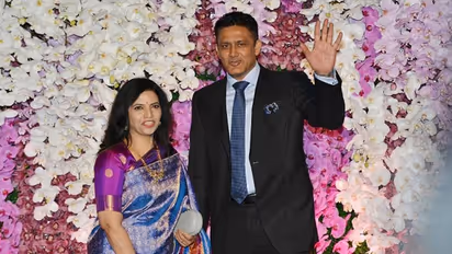 anil kumble