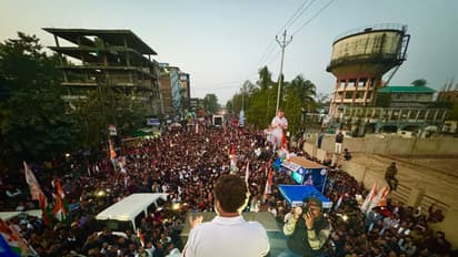 RAHUL GANDHI