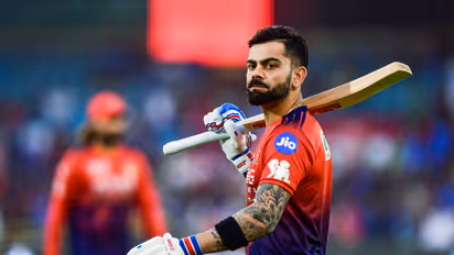 Virat Kohli to Play his Fifth IPL Final vs GT
