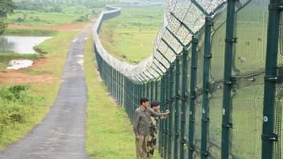 Bangladesh border 