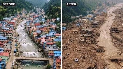 Nepal-Tibet floods