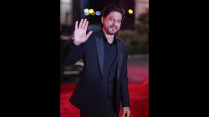 shahrukh khan pathaan