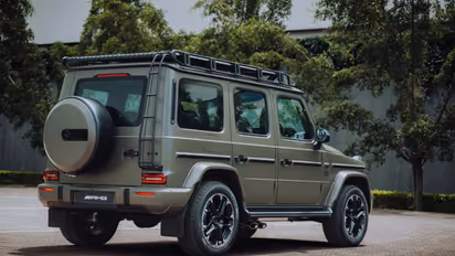 Mercedes-AMG G 63 Offroad Pro