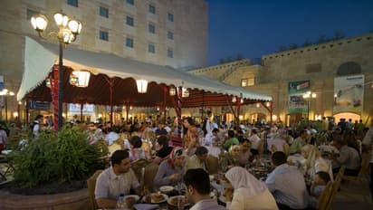 100 people fall sick after consuming food at iftar in Madhya Pradesh Mandsaur