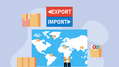 WTO Import Export Trade