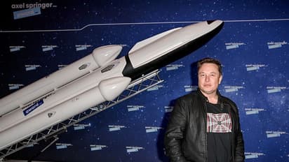 Elon Musk's SpaceX