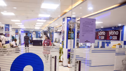 Bank strike