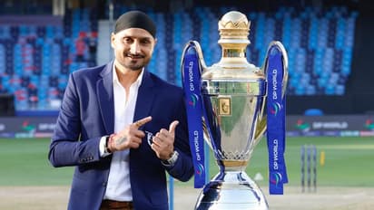 harbhajan