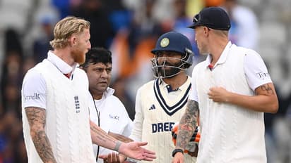Ben Stokes-Ravindra Jadeja