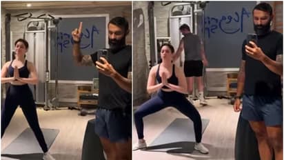 Tamannaah Bhatia Trainer