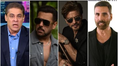 Cyrus Broacha Salman Khan Shah Rukh Khan Akshay Kumar