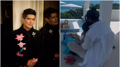 Manish Malhotra Priyanka Chopra