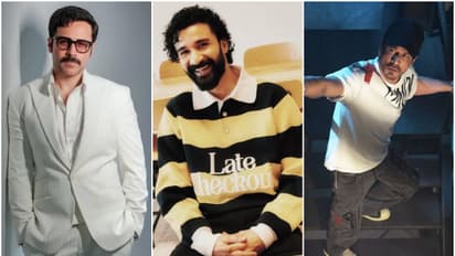 Emran Hashmi Raghav Juyal Shah Rukh Khan