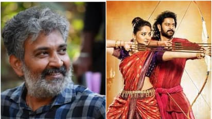 SS Rajamouli Bahubali Movie