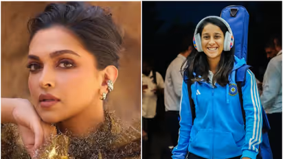 Deepika Padukone Jemimah Rodrigues