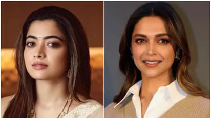 Rashmika Mandanna Deepika Padukone