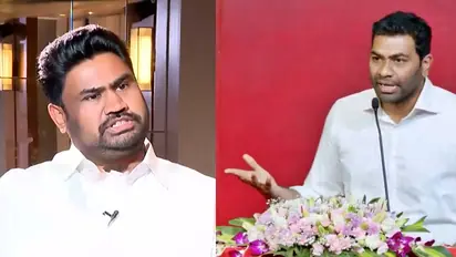 Jose Charles Martin vs Aadhav Arjuna