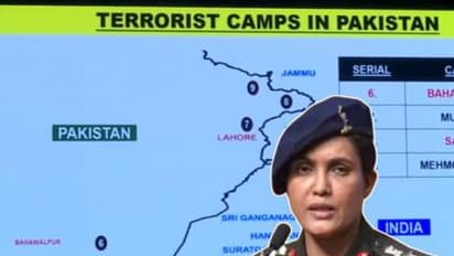 सोफिया कुरेशी