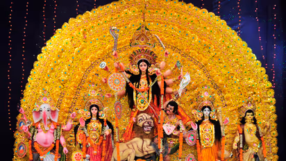 durga puja