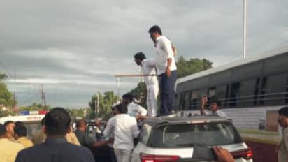 laxman hake car attacked 