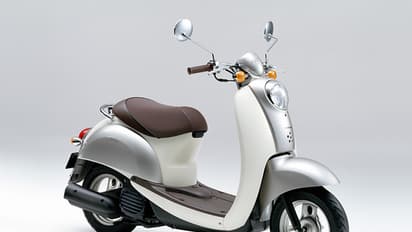 Honda Scoopy