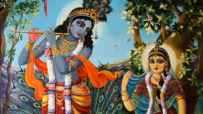 radha krishna