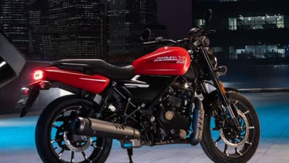 New Harley Davidson X440 T, New Harley Davidson X440 T Safety