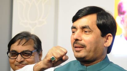 Bihar election: In Atal Bihari Vajpayee's time, Shahnawaz Hussain and Rajiv Pratap Rudy of Bihar were considered as firebrand neja, now the party is busy with work