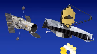 James webb space telescope