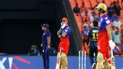 GT vs RCB, IPL 2024