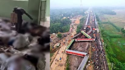 coromandel express accident