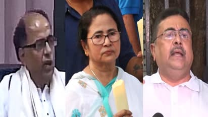 Gautam Deb suvendu adhikari mamata banerjee