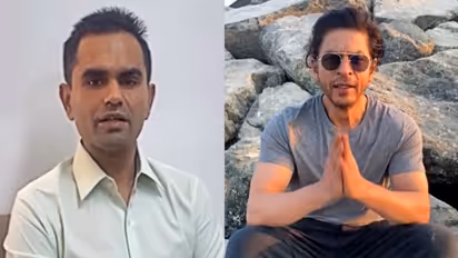 sameer wankhede and kranti redkar 