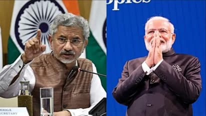 S jaishankar pm narendra modi