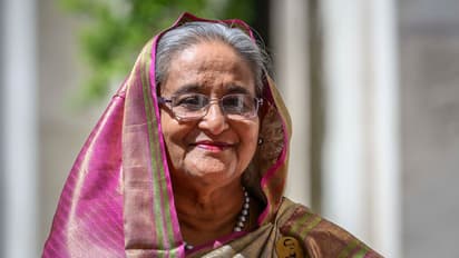 Sheikh Hasina