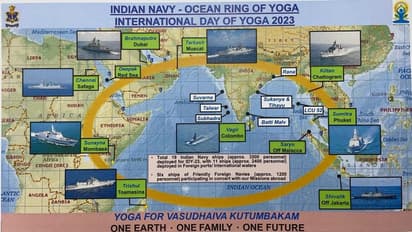 indian navy