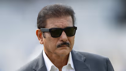 Ravi Shastri