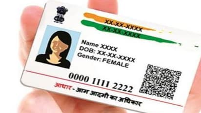 Aadhaar Card