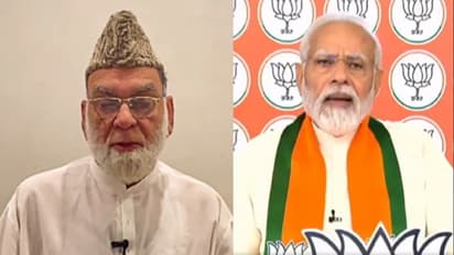 jama masjid shahi imam pm modi