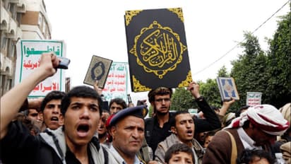 quran burning case in denmark sweden