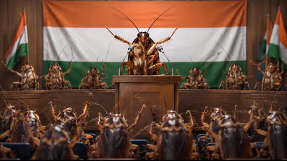 Cockroach Janata Party