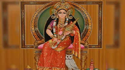 lakshmi laxmi puja