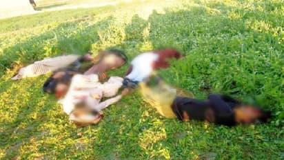 Pakistan Barbers Killed: