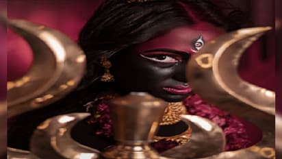 kali puja diwali kaali