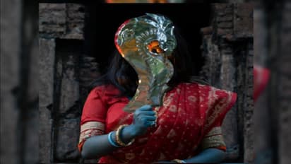 kali kaali puja diwali