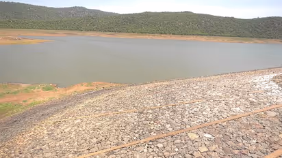Udu Thorehalla Reservoir