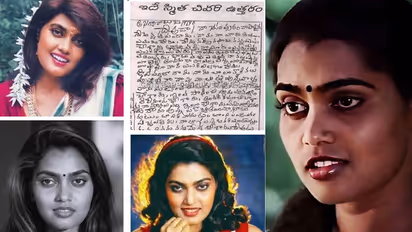 Silk Smitha