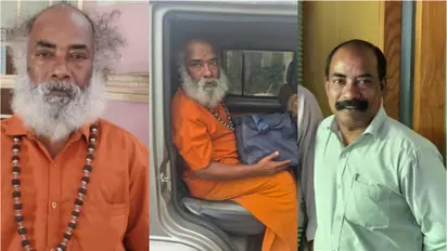 palakkad pocso case arrest fake monk